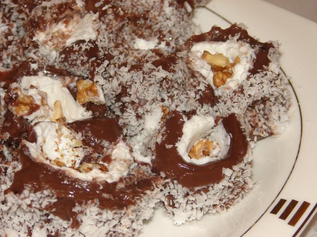 Saray Lokumu ( Paşa Lokumu) - Yapılışı (17/20) 