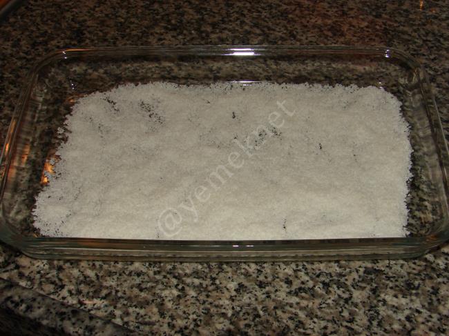 Saray Lokumu ( Paşa Lokumu) - Yapılışı (7/20) 