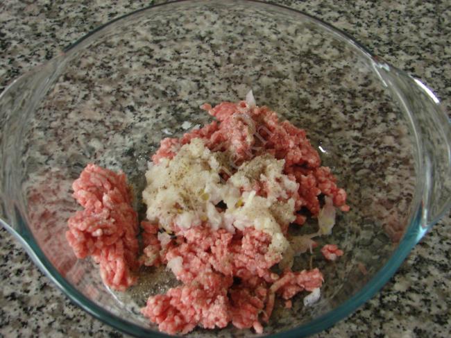 Yalancı Kocakulak (Kolay Mantı) - Yapılışı (2/12) 