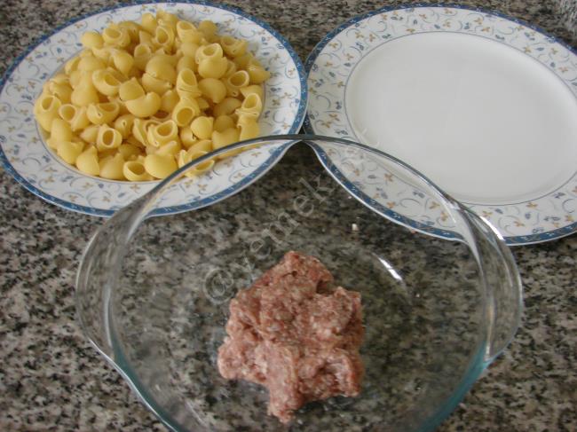 Yalancı Kocakulak (Kolay Mantı) - Yapılışı (4/12) 