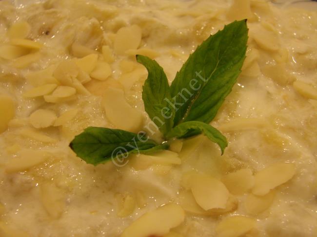 Yoğurtlu Patlıcan Salatası - Yapılışı (6/8) 