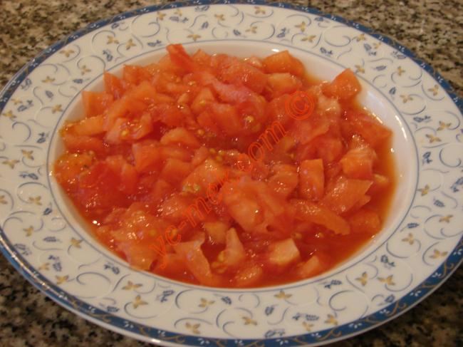 Zeytinyağlı Taze Fasulye - Yapılışı (6/10) 