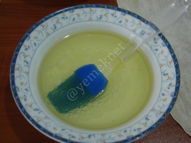 Çıtır Börek (Peynirli) - Yapılışı (3/16) 