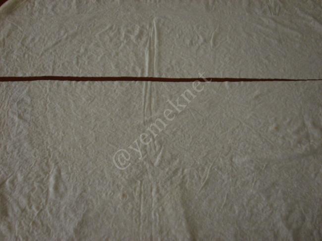 Çıtırt Muska Böreği - Yapılışı (4/16) 