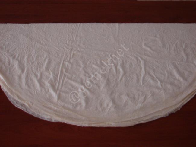 Çıtırt Muska Böreği - Yapılışı (5/16) 