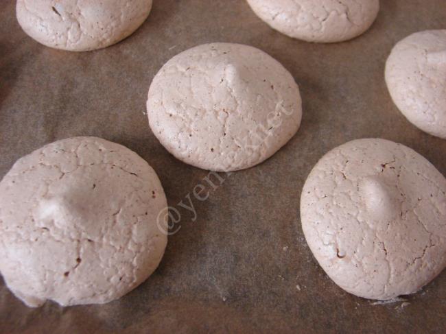 Çikolatalı Bezeler - Yapılışı (10/16) 