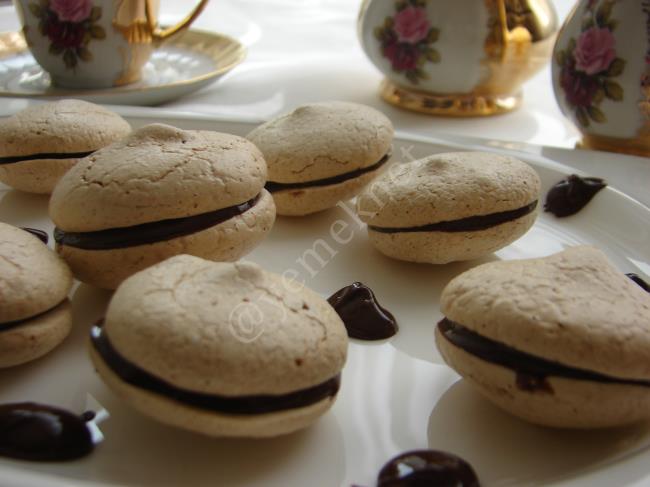 Çikolatalı Bezeler - Yapılışı (13/16) 