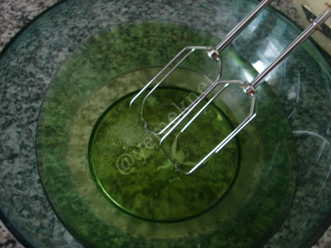 Çikolatalı Bezeler - Yapılışı (2/16) 