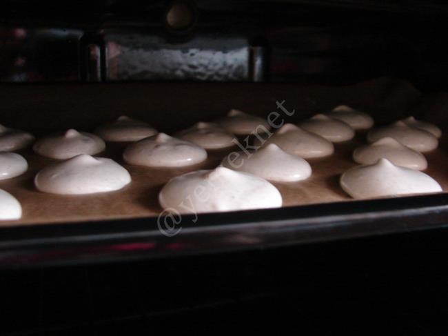 Çikolatalı Bezeler - Yapılışı (8/16) 