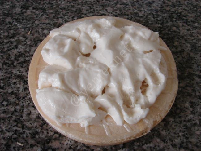 Dondurmalı Kağıt Helva Pastası - Yapılışı (2/16) 