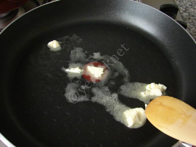 Fıstıklı Katmer - Yapılışı (9/16) 