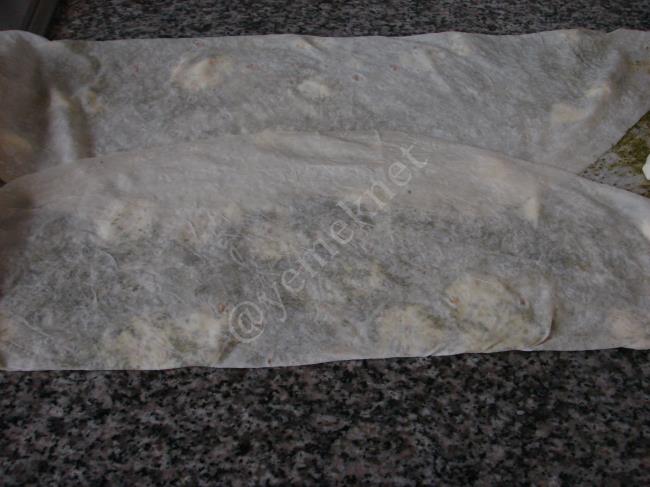 Fıstıklı Katmer - Yapılışı (4/16) 