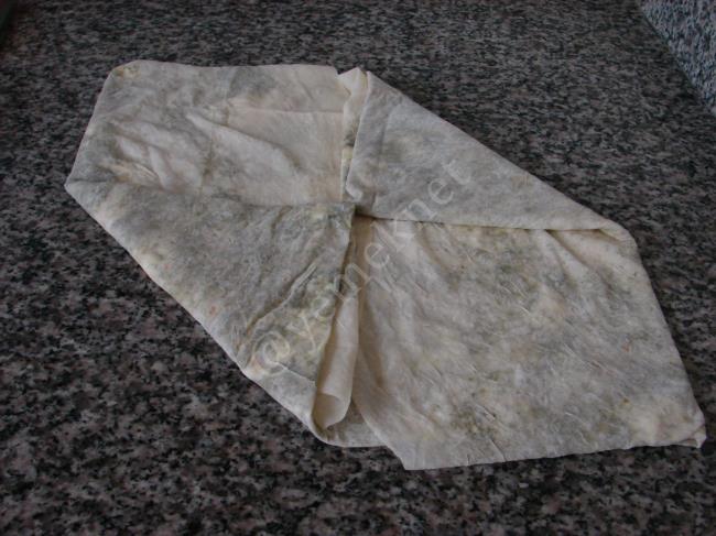 Fıstıklı Katmer - Yapılışı (7/16) 