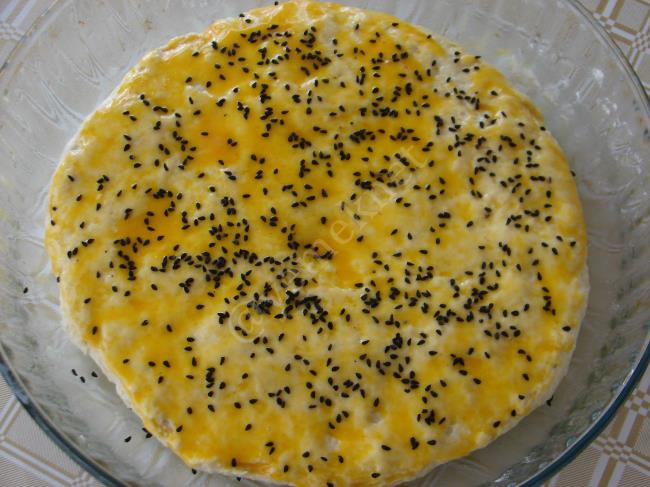 Karbonatlı Ekmek (Sodalı Ekmek) - Yapılışı (8/16) 