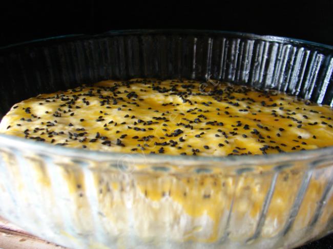 Karbonatlı Ekmek (Sodalı Ekmek) - Yapılışı (9/16) 