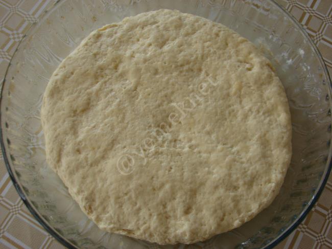 Karbonatlı Ekmek (Sodalı Ekmek) - Yapılışı (6/16) 