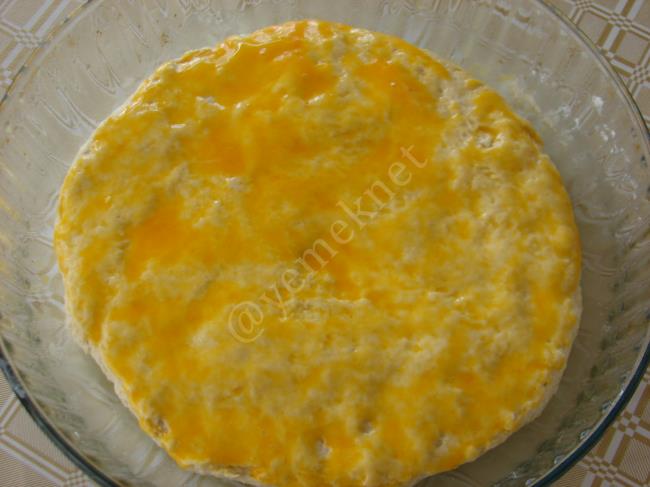 Karbonatlı Ekmek (Sodalı Ekmek) - Yapılışı (7/16) 