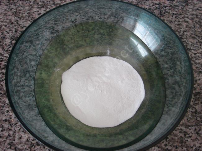 Krem Şantili Kurabiye - Yapılışı (3/16) 