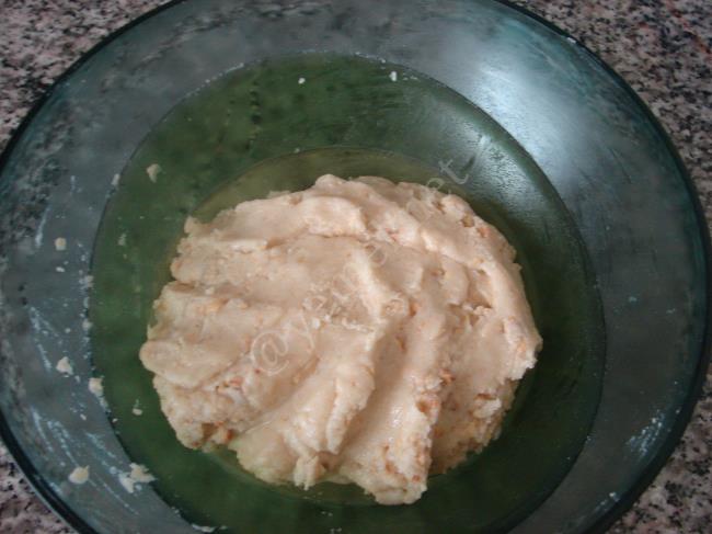 Krem Şantili Kurabiye - Yapılışı (9/16) 