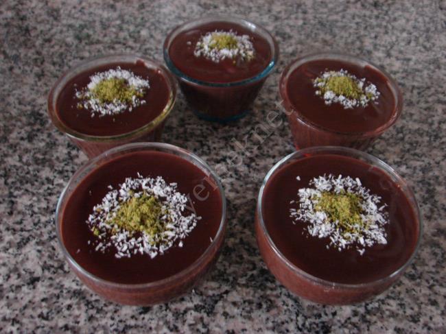 Krem Şokola - Yapılışı (8/12) 