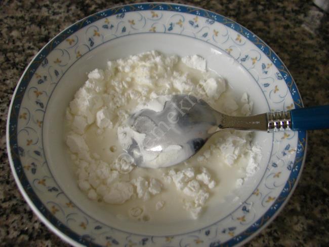 Krem Şokola - Yapılışı (5/12) 