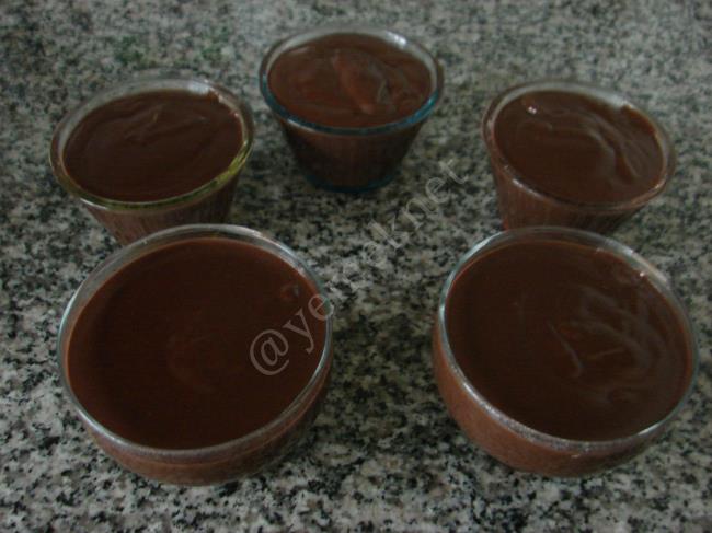 Krem Şokola - Yapılışı (7/12) 