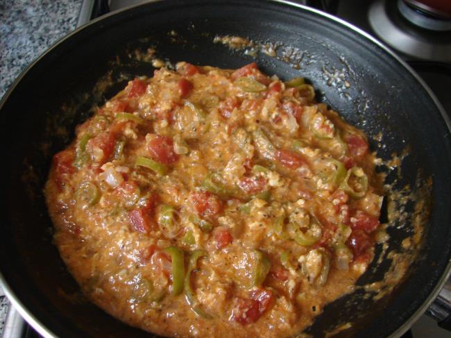 Köy Menemeni - Yapılışı (9/12) 