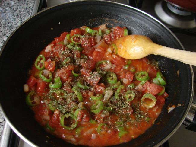 Köy Menemeni - Yapılışı (4/12) 