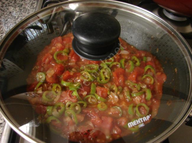 Köy Menemeni - Yapılışı (5/12) 