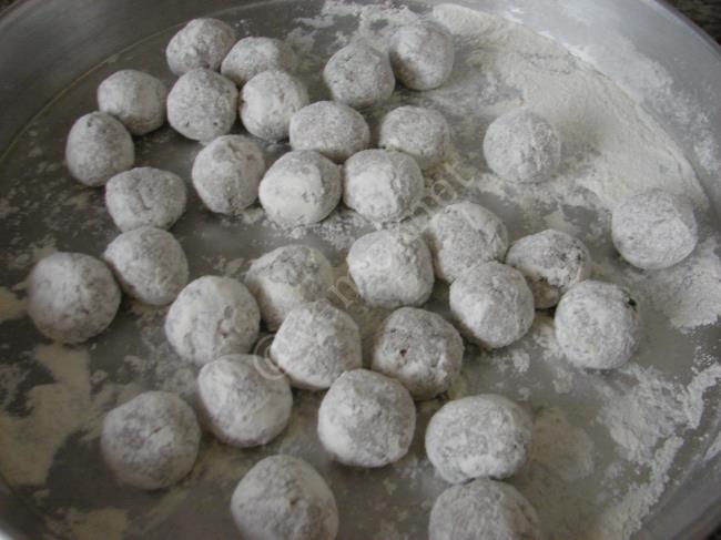 Patatesli Sulu Köfte - Yapılışı (5/12) 