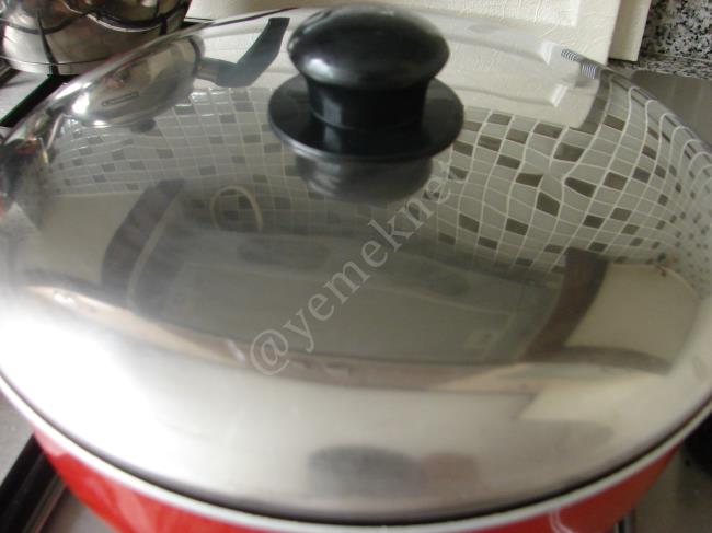 Sebzeli Bulgur Pilavı - Yapılışı (13/20) 