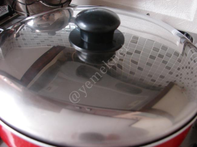 Sebzeli Bulgur Pilavı - Yapılışı (8/20) 