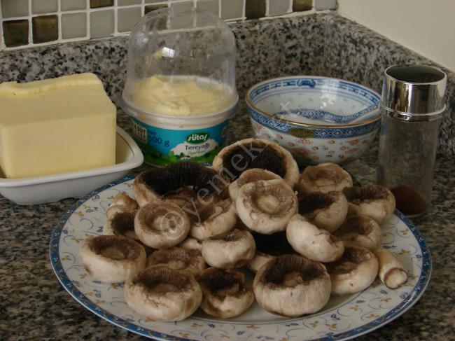 Sumaklı Mantar - Yapılışı (1/12) 