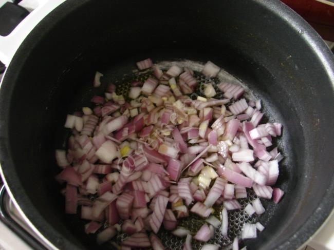 Zeytinyağlı İç Bakla Mezesi - Yapılışı (2/12) 