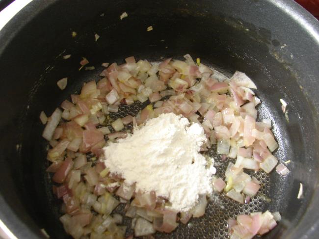 Zeytinyağlı İç Bakla Mezesi - Yapılışı (4/12) 