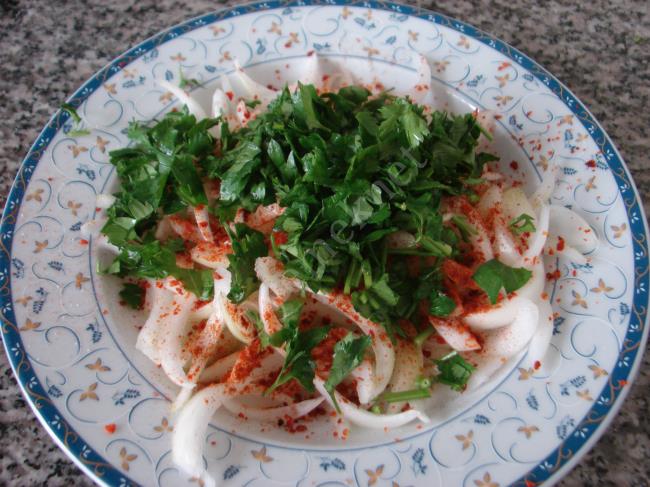 Arnavut Ciğeri - Yapılışı (11/20) 