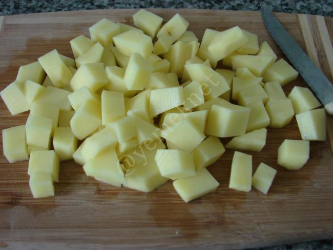 Arnavut Ciğeri - Yapılışı (2/20) 