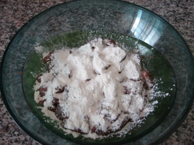 Arnavut Ciğeri - Yapılışı (4/20) 