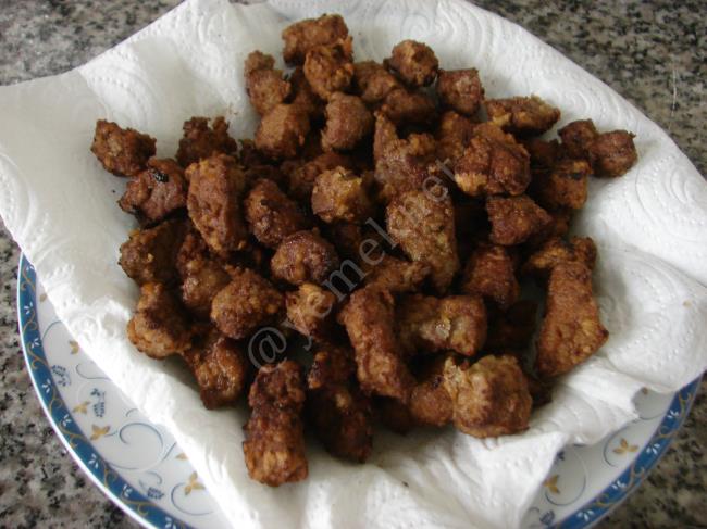 Arnavut Ciğeri - Yapılışı (9/20) 