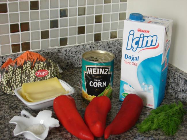 Biber Sefası - Yapılışı (1/12) 