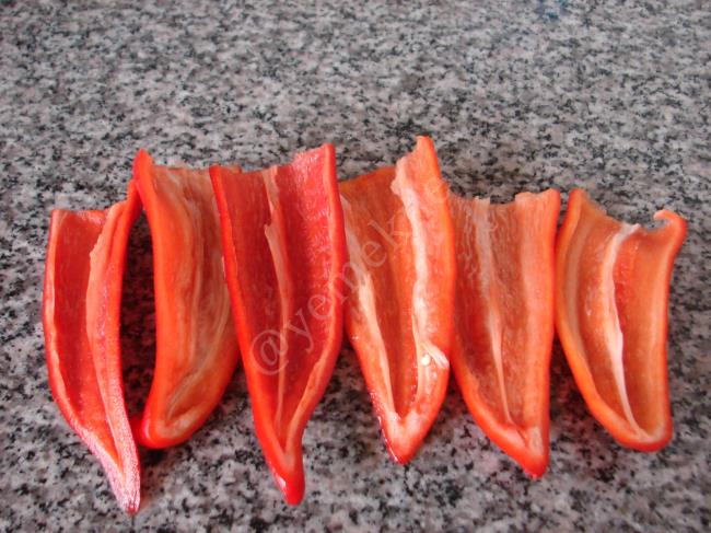 Biber Sefası - Yapılışı (2/12) 