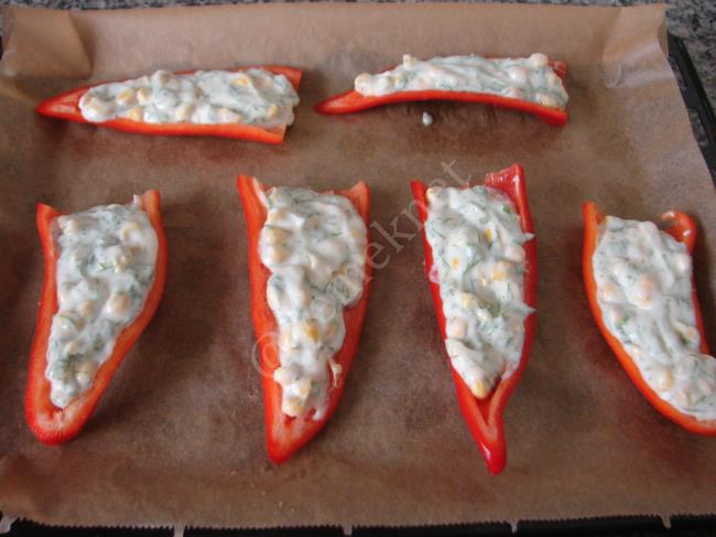 Biber Sefası - Yapılışı (6/12) 