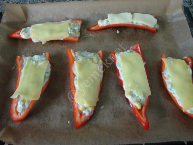 Biber Sefası - Yapılışı (7/12) 