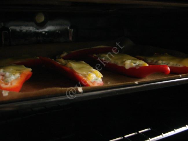 Biber Sefası - Yapılışı (8/12) 