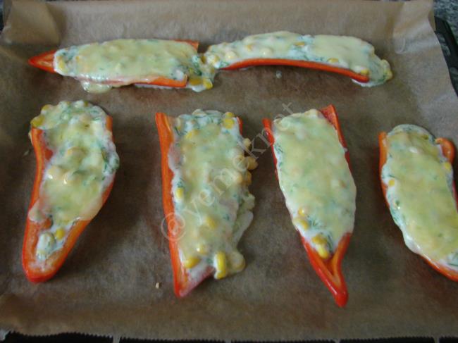 Biber Sefası - Yapılışı (9/12) 