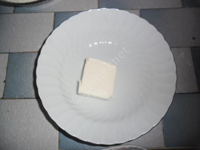 Damla Çikolatalı Cevizli Kurabiye - Yapılışı (2/12) 