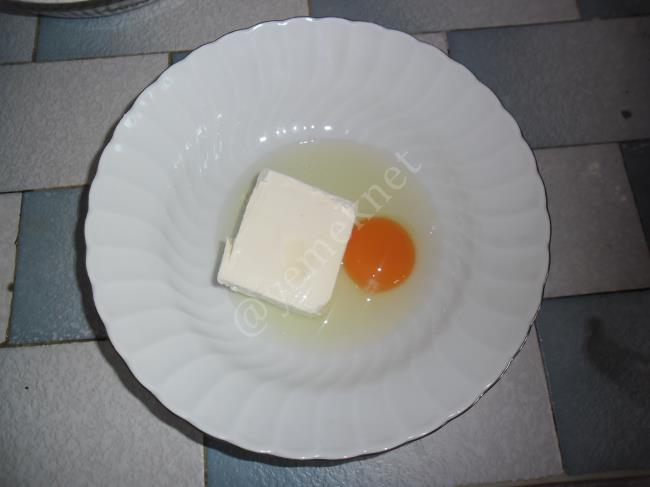 Damla Çikolatalı Cevizli Kurabiye - Yapılışı (3/12) 