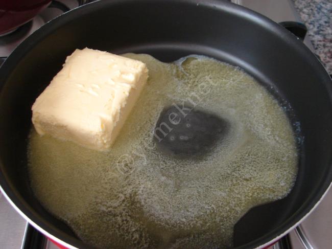 Kastamonu Kaşık Helvası - Yapılışı (2/16) 