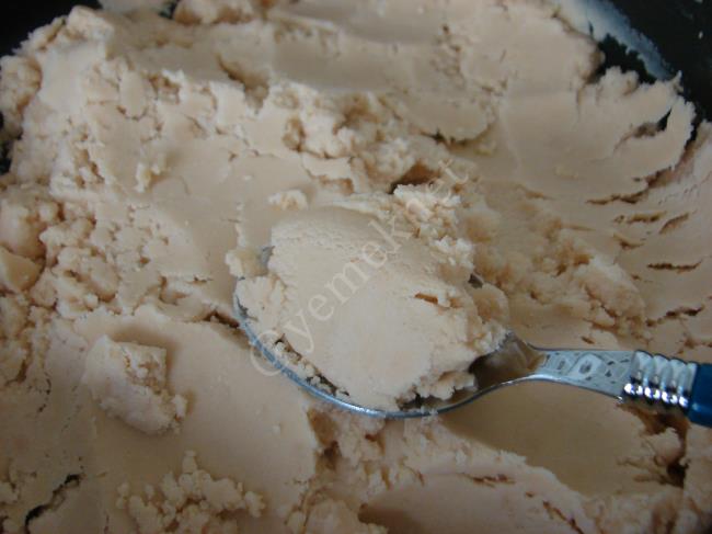 Kastamonu Kaşık Helvası - Yapılışı (9/16) 