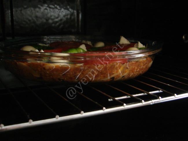 Köfte Bastı - Yapılışı (9/12) 